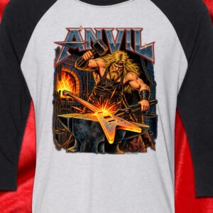 Anvil 1983 Tour Raglan Jersey