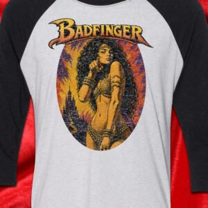 Bad Finger1971 Tour Raglan Jersey