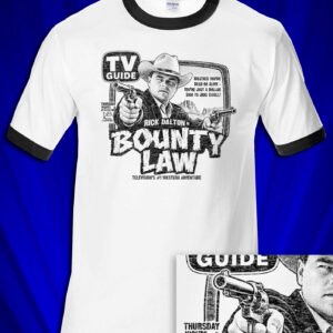 Bounty Law TV show (inspired by Once Upon a Time in Hollywood)