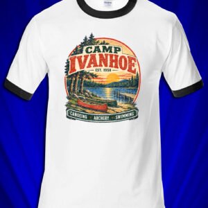 Camp Ivanhoe (inspired by the Burning)