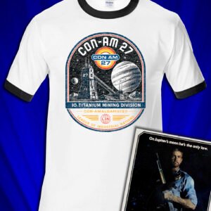 Con Am 27 (inspired Outland)