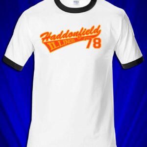 Haddonfield 78 (inspired by Halloween)