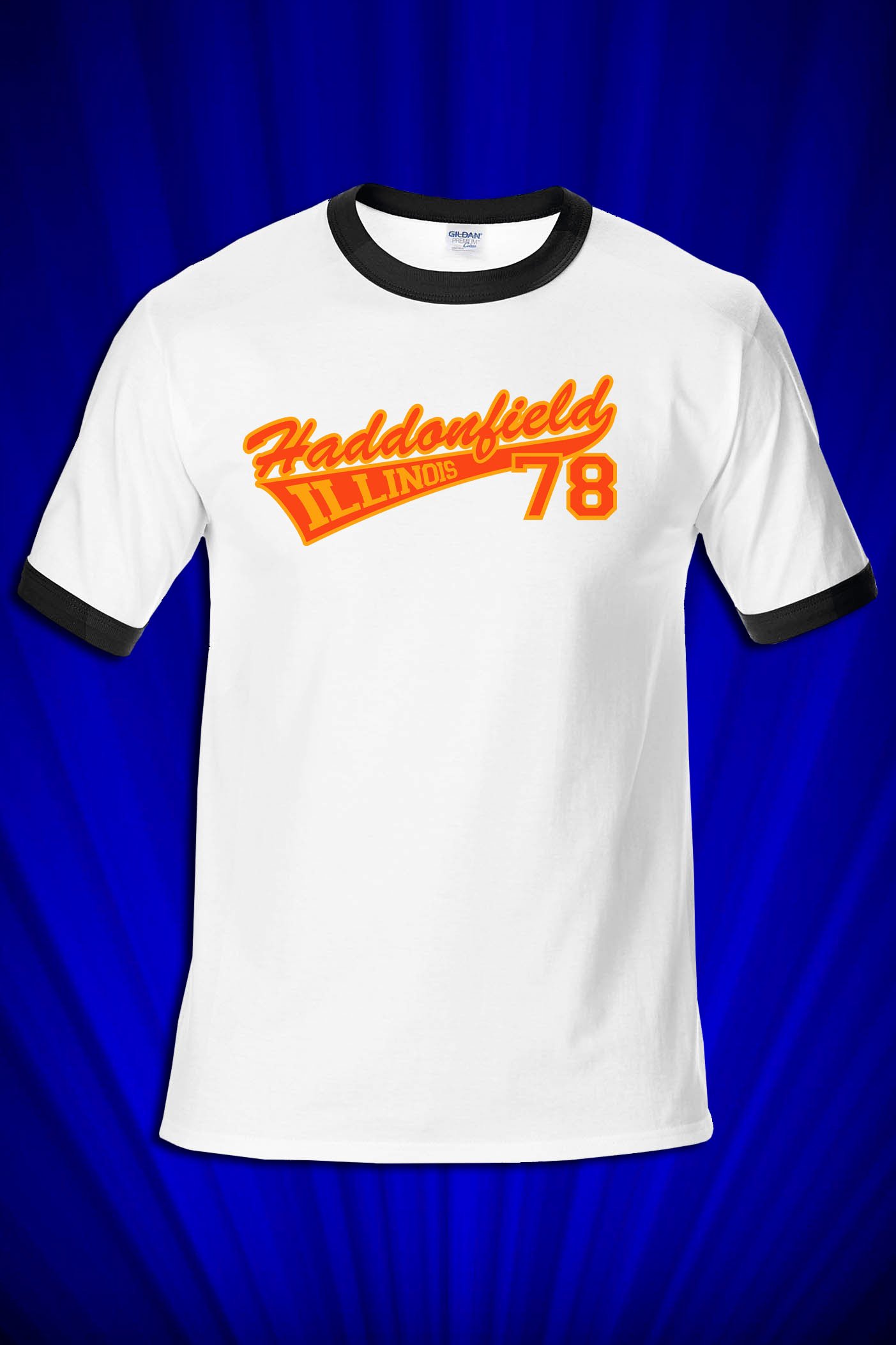 Haddonfield 78 (inspired by Halloween)