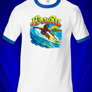 Surf 1978 Ringer T-shirt (Copy)
