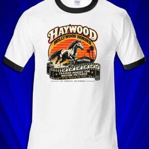 Haywoods Hollywood Horses (inspired by NOPE)