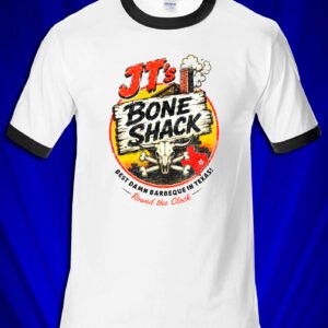 JTs Boneshack (inspired by Planet Terror)