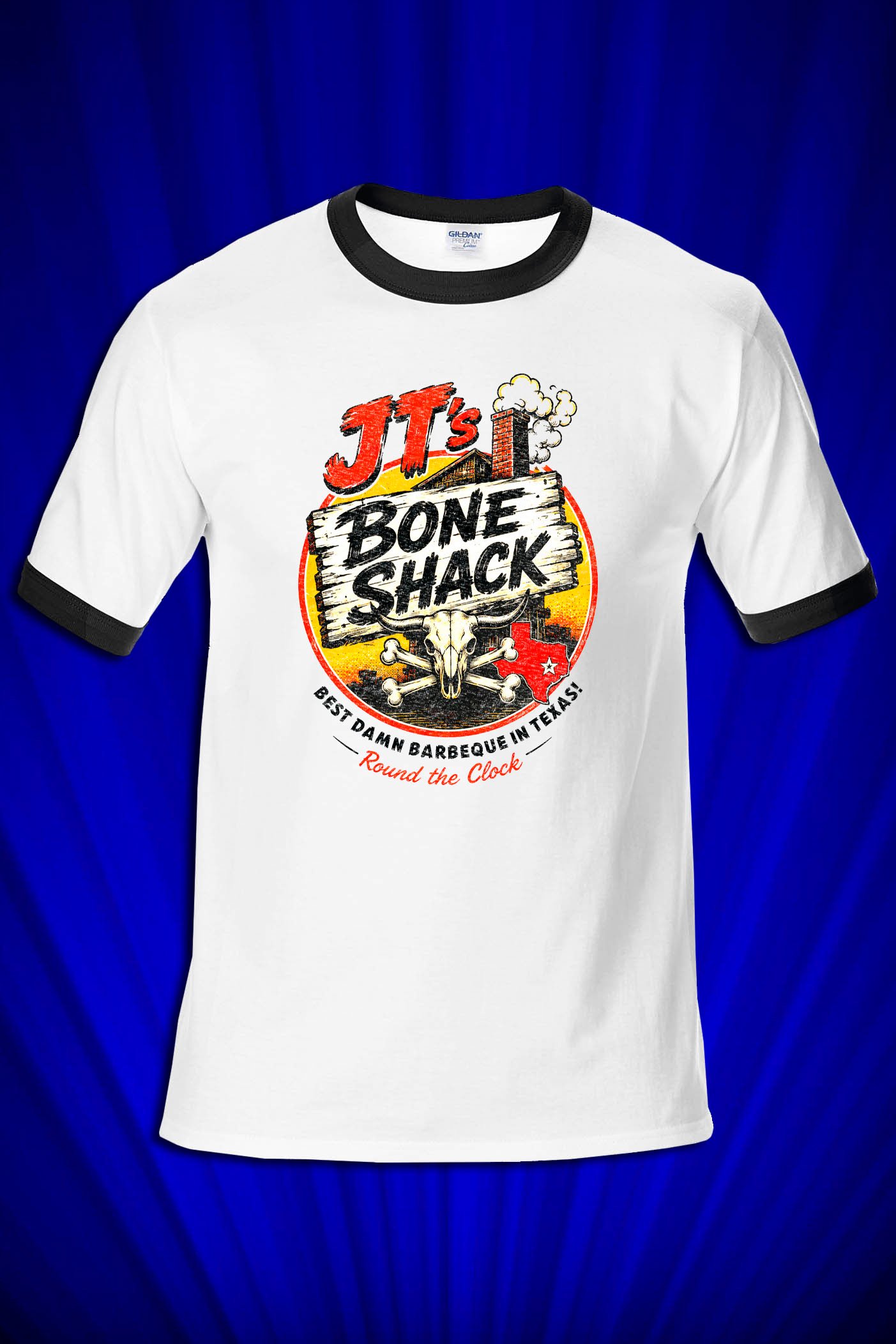 JTs Boneshack (inspired by Planet Terror)