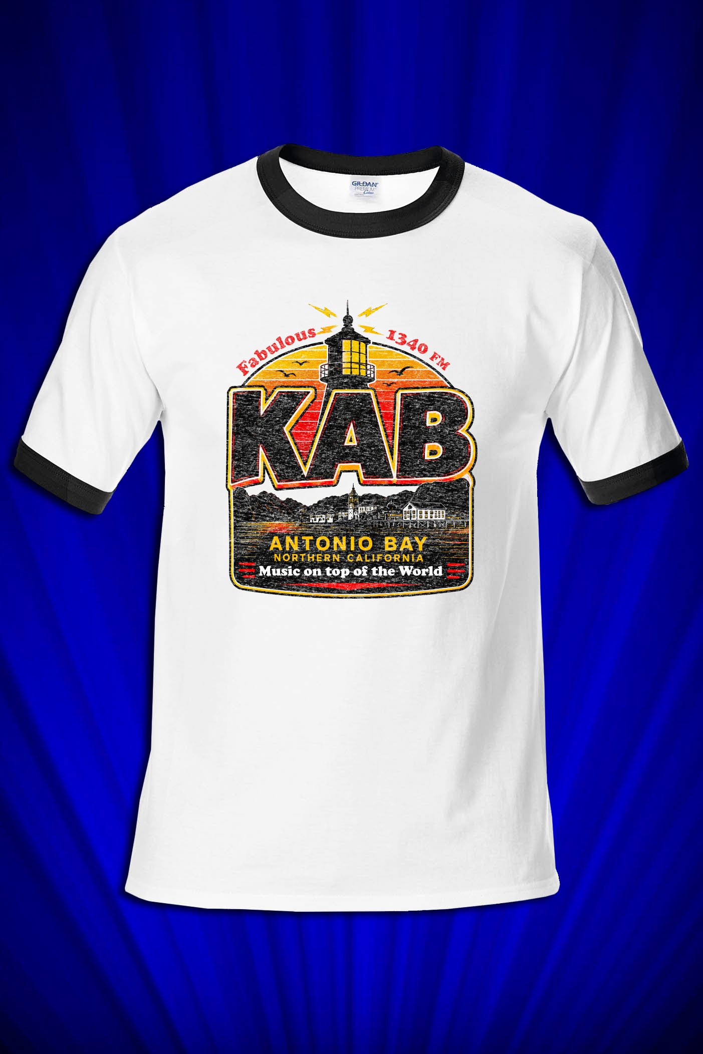 KAB Radio (inspired by John Carpenters the Fog)