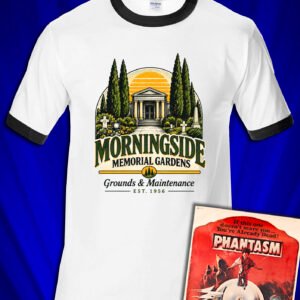 Morninside Memorial Gardens (inspired by Phantasm)