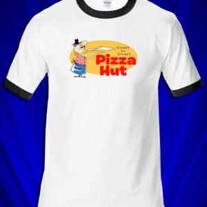 Pizza Hut Ringer T-shirt