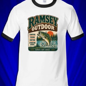 Ramsey Outdoor (inspired by the Sopranos)