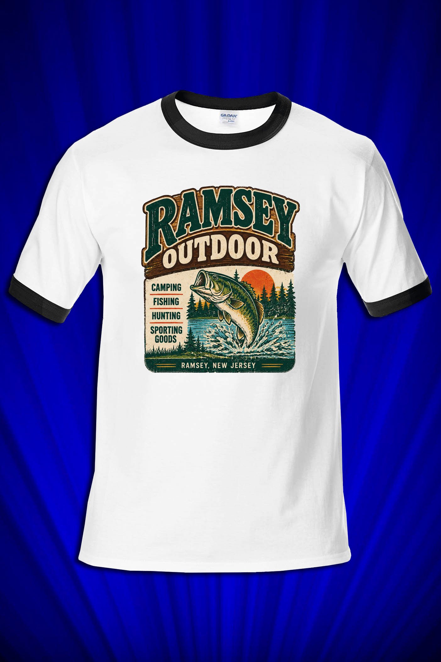 Ramsey Outdoor (inspired by the Sopranos)