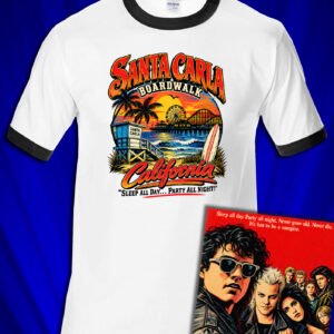 Santa Carla Boardwalk (inspired by the Lost Boys)