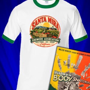 Santa Mira Growers Association (inspired by Invasion of the Body Snatchers)