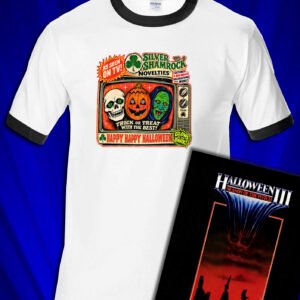 Silver Shamrock Novelties (inspired by Halloween III)