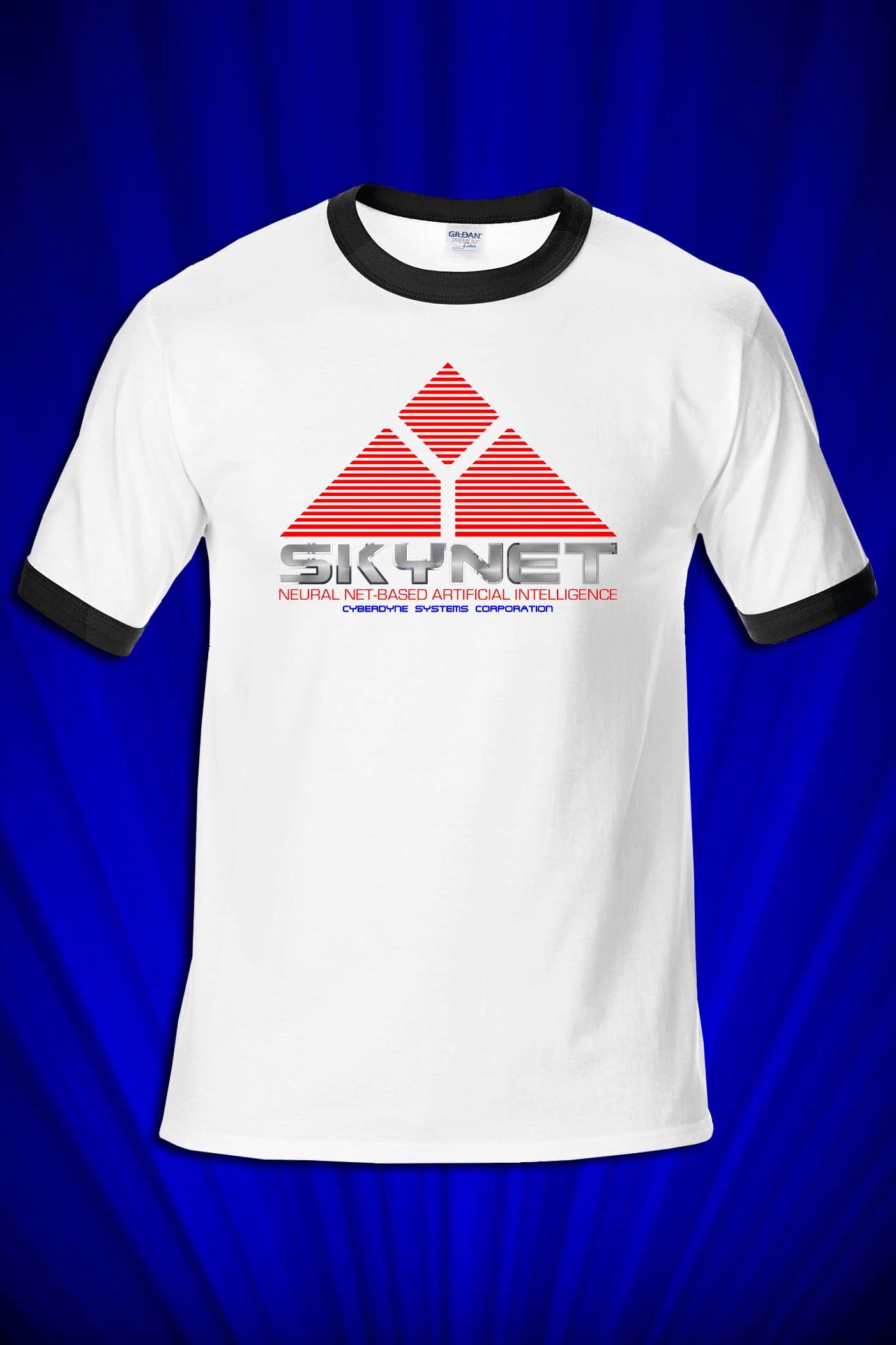 Skynet (inspired the Terminator) (Copy)