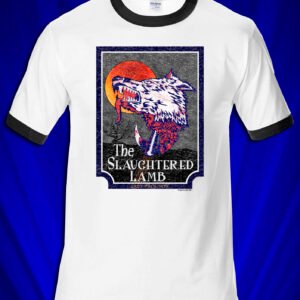 Slaughtered Lamb (inspired by American Werewolf in London)