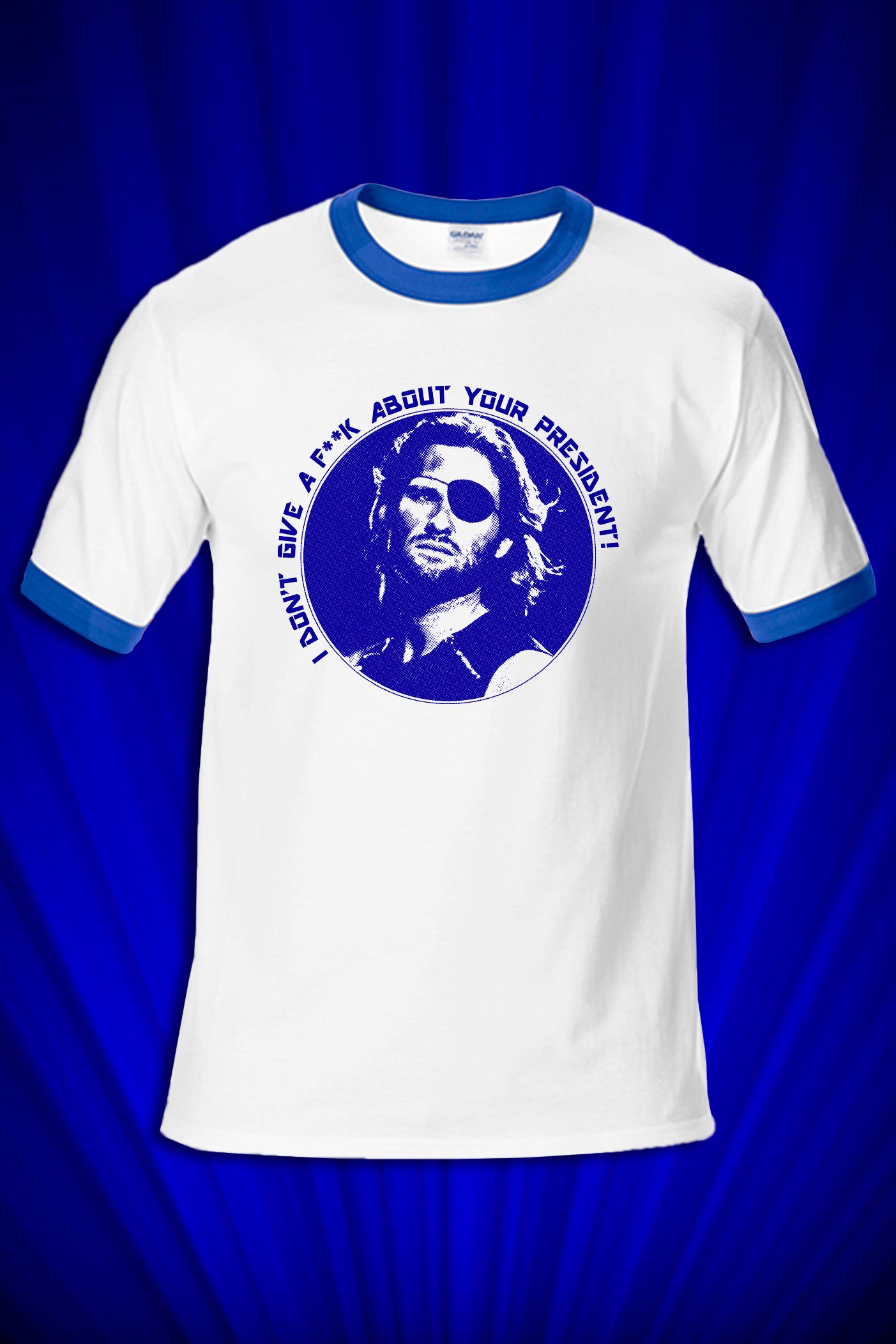 Snake Plissken (inspired by Escape from New York)