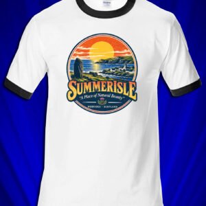Summerisle (inspired by the Wickerman)