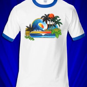 Tropica 1988 Ringer T-shirt