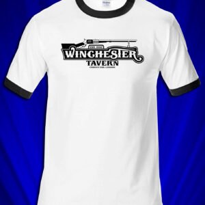 Winchester Tavern (inspired by Shaun of the Dead)