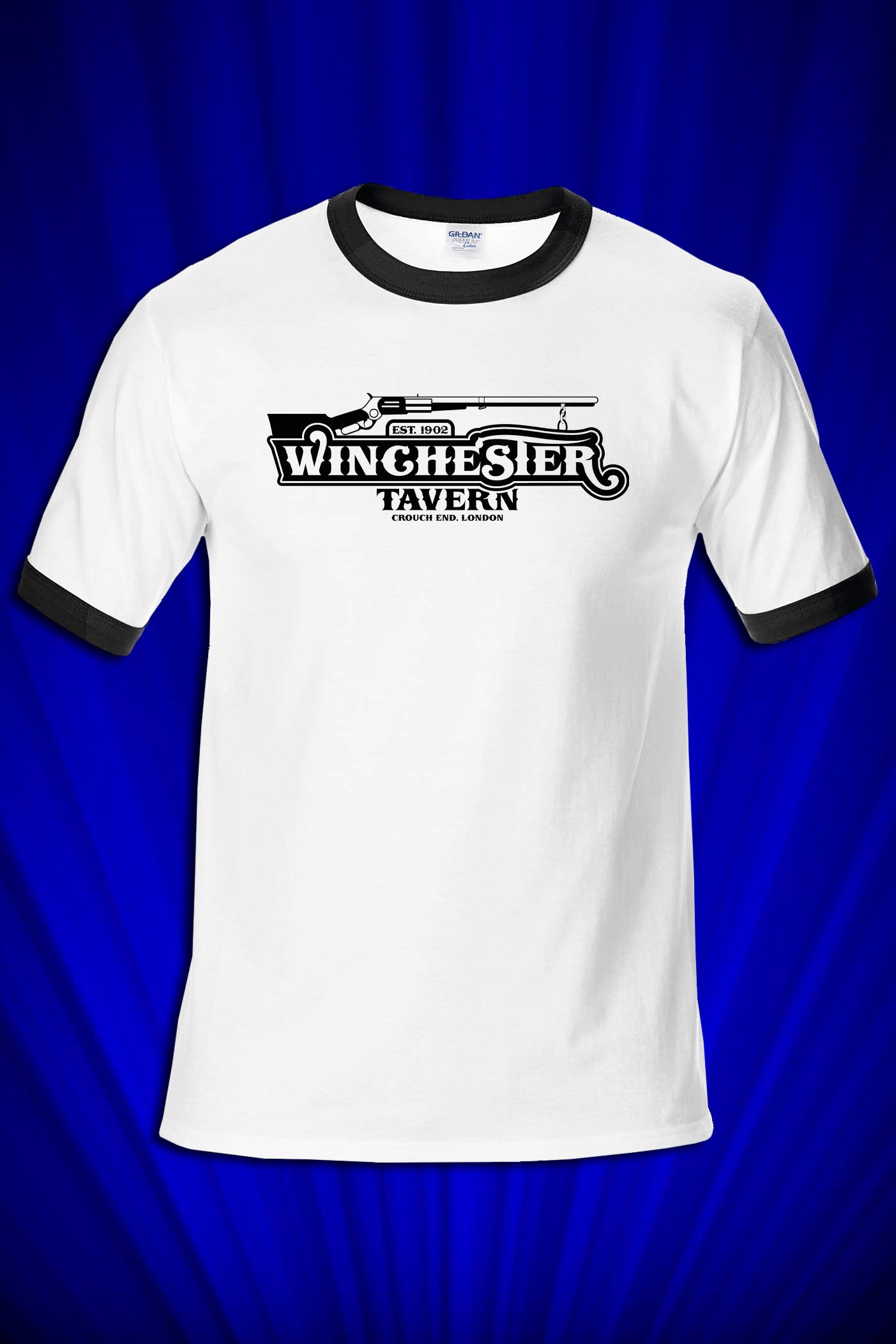 Winchester Tavern (inspired by Shaun of the Dead)